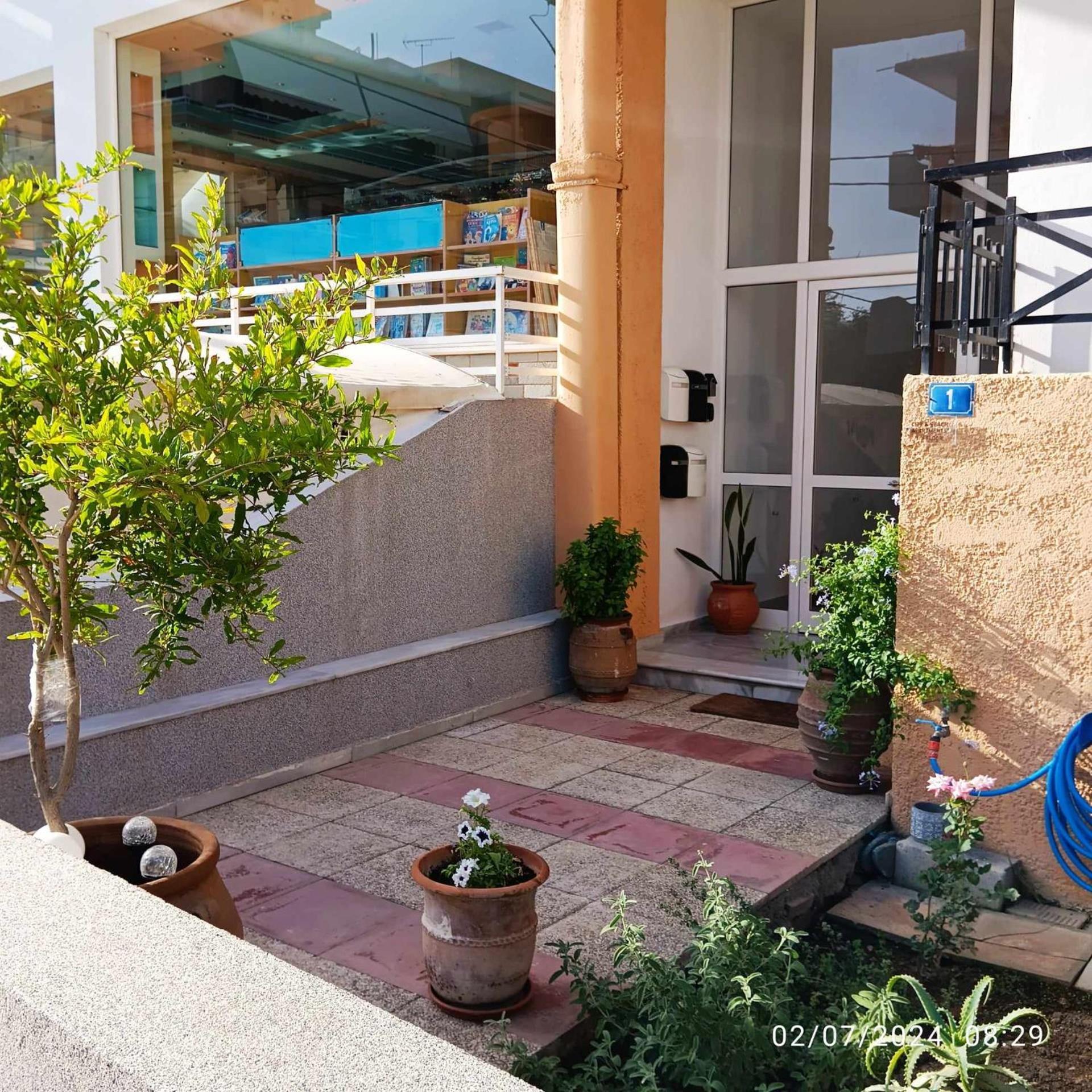 Good Life Apartment Rethymno  Luaran gambar