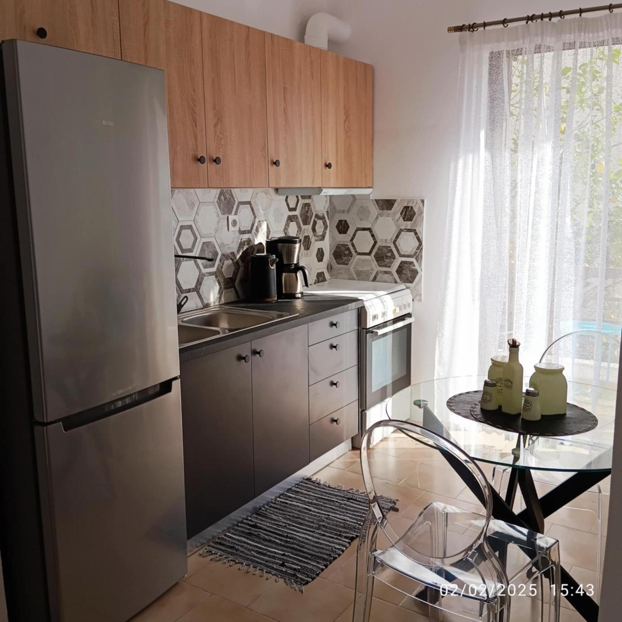 Good Life Apartment Rethymno  Luaran gambar