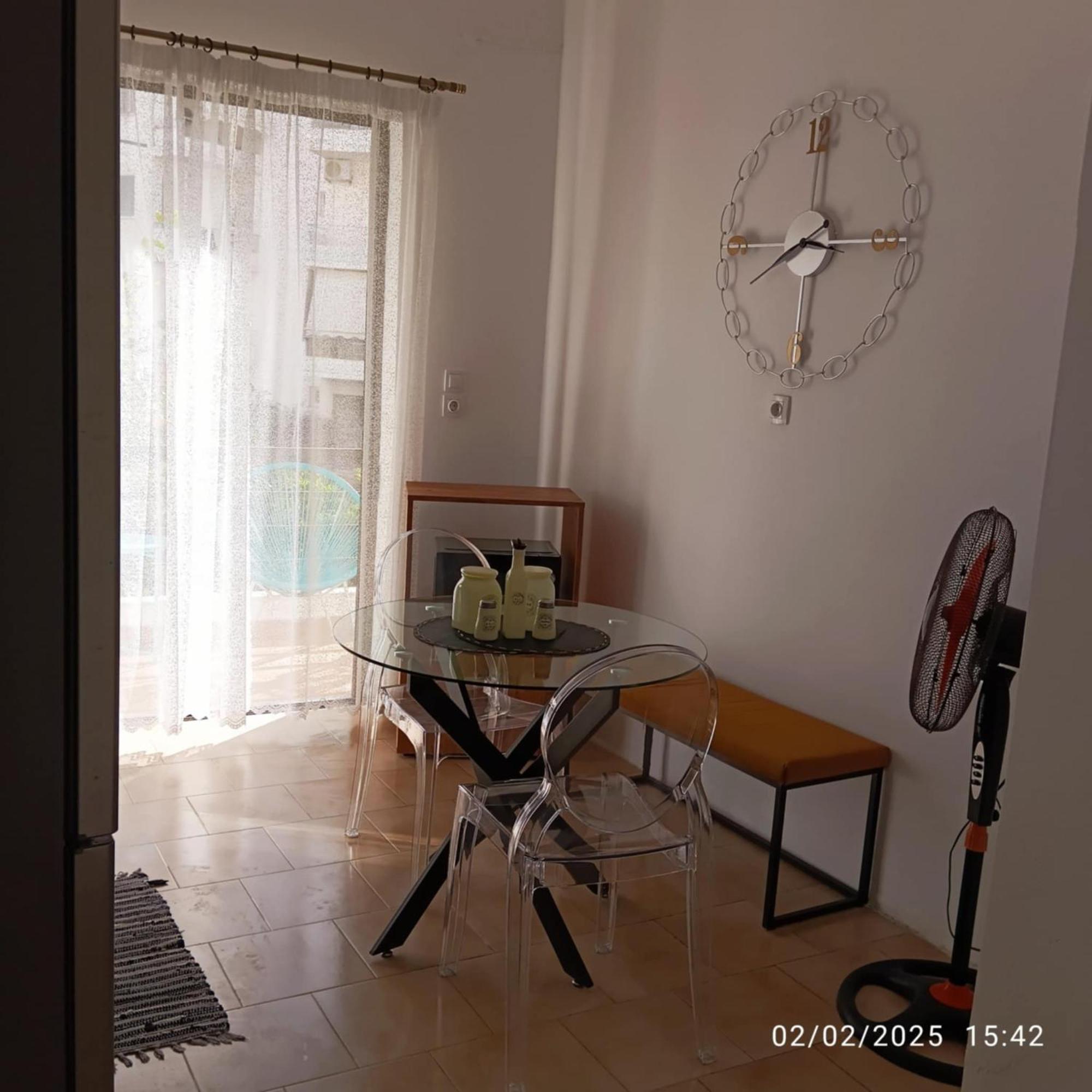 Good Life Apartment Rethymno  Luaran gambar